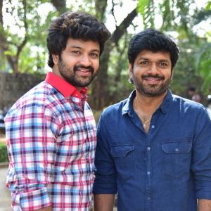 Bootcut Balaraju Movie trailer launch