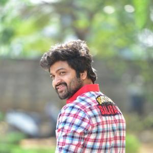 Bootcut Balaraju Movie trailer launch