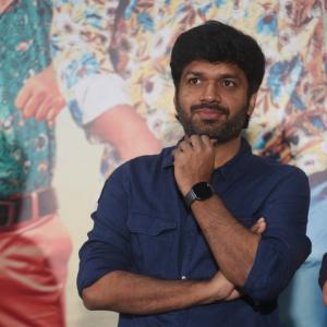 Bootcut Balaraju Movie trailer launch