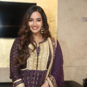 Actress Poojitha Ponnada Latest Photos