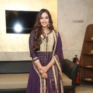 Actress Poojitha Ponnada Latest Photos