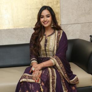 Actress Poojitha Ponnada Latest Photos