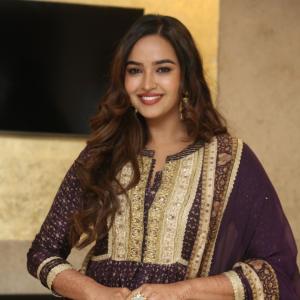 Actress Poojitha Ponnada Latest Photos