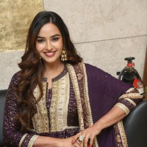 Actress Poojitha Ponnada Latest Photos