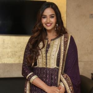 Actress Poojitha Ponnada Latest Photos