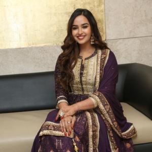 Actress Poojitha Ponnada Latest Photos