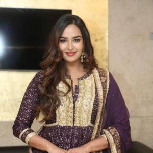 Actress Poojitha Ponnada Latest Photos