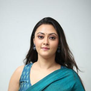 Actress Megha Chowdary Latest Photos