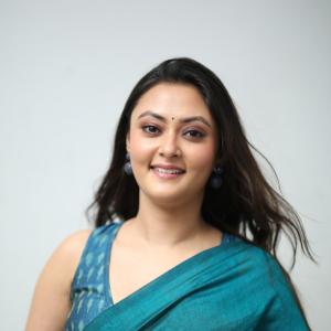 Actress Megha Chowdary Latest Photos