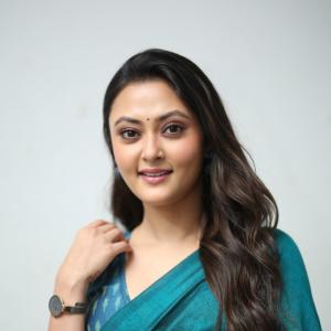 Actress Megha Chowdary Latest Photos