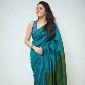 Actress Megha Chowdary Latest Photos