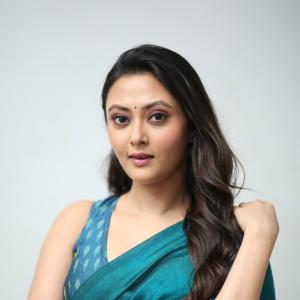 Actress Megha Chowdary Latest Photos