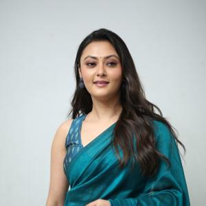 Actress Megha Chowdary Latest Photos