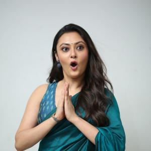 Actress Megha Chowdary Latest Photos