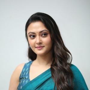 Actress Megha Chowdary Latest Photos