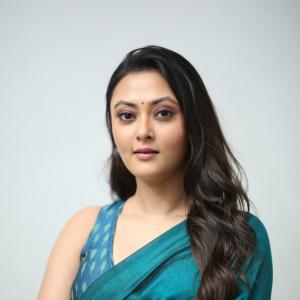 Actress Megha Chowdary Latest Photos