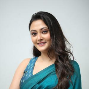 Actress Megha Chowdary Latest Photos