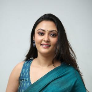 Actress Megha Chowdary Latest Photos