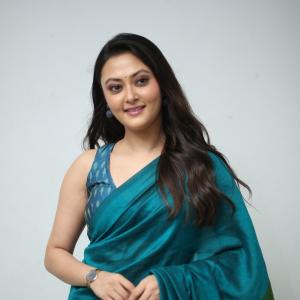 Actress Megha Chowdary Latest Photos