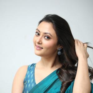 Actress Megha Chowdary Latest Photos