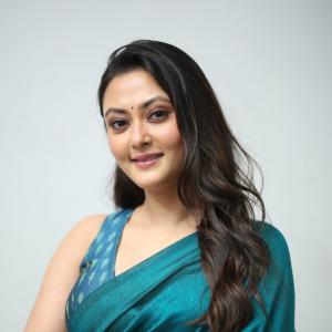 Actress Megha Chowdary Latest Photos