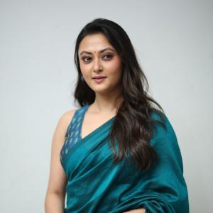 Actress Megha Chowdary Latest Photos