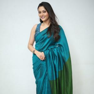 Actress Megha Chowdary Latest Photos