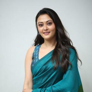 Actress Megha Chowdary Latest Photos