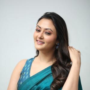 Actress Megha Chowdary Latest Photos