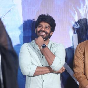 Tenant | Telugu  Movie Trailer Launch Photos