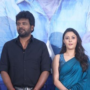 Tenant | Telugu  Movie Trailer Launch Photos