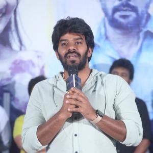 Tenant | Telugu  Movie Trailer Launch Photos