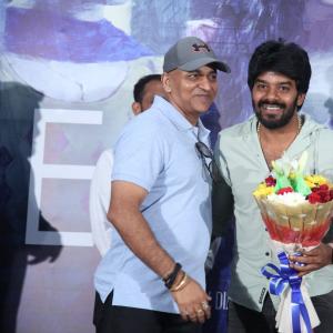 Tenant | Telugu  Movie Trailer Launch Photos