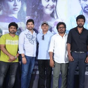 Tenant | Telugu  Movie Trailer Launch Photos