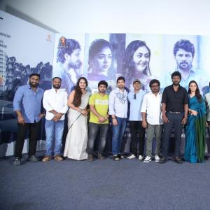 Tenant | Telugu  Movie Trailer Launch Photos
