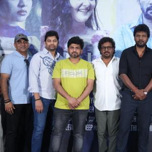 Tenant | Telugu  Movie Trailer Launch Photos