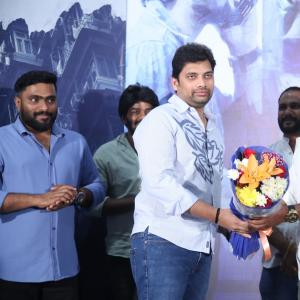 Tenant | Telugu  Movie Trailer Launch Photos