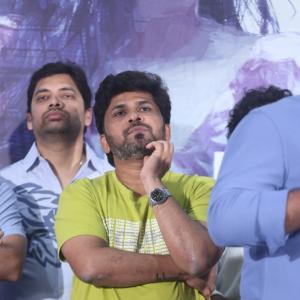 Tenant | Telugu  Movie Trailer Launch Photos