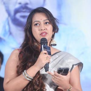 Tenant | Telugu  Movie Trailer Launch Photos