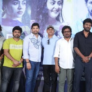 Tenant | Telugu  Movie Trailer Launch Photos