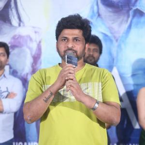 Tenant | Telugu  Movie Trailer Launch Photos