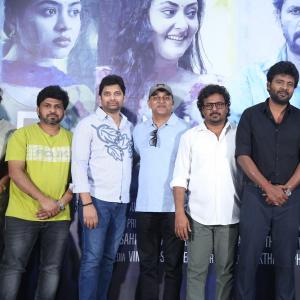 Tenant | Telugu  Movie Trailer Launch Photos