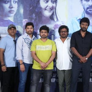 Tenant | Telugu  Movie Trailer Launch Photos