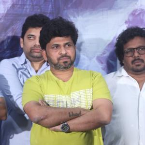 Tenant | Telugu  Movie Trailer Launch Photos