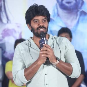 Tenant | Telugu  Movie Trailer Launch Photos