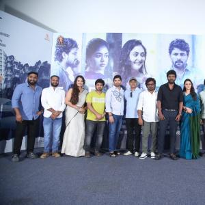 Tenant | Telugu  Movie Trailer Launch Photos