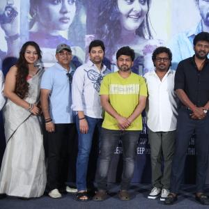 Tenant | Telugu  Movie Trailer Launch Photos