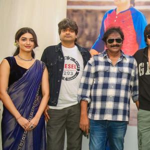 Mr Bachchan | Raviteja Telugu Movie Launch Photos