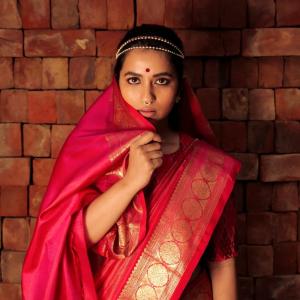 Actress Komalee Prasad Latest Photos