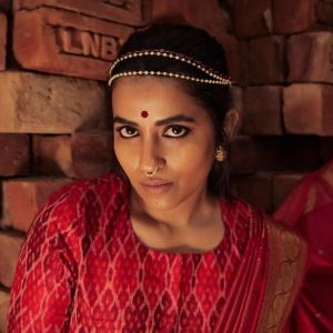 Actress Komalee Prasad Latest Photos